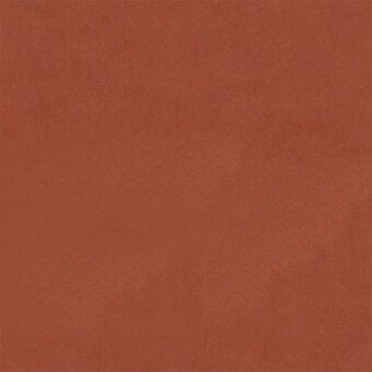 Terracotta texture with a matte finish, displaying warm reddish-brown tones and subtle grainy variations across an even, diffused surface.
